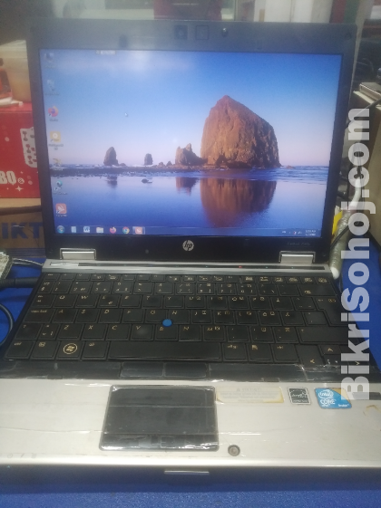 Hp laptop i5 Model. EliteBook 2540p